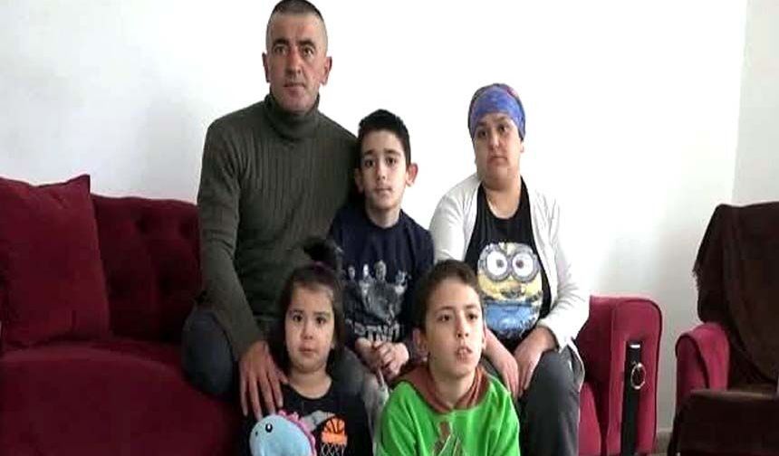 Yaşam mücadelesi veren  Poyraz Efe yardım bekliyor
