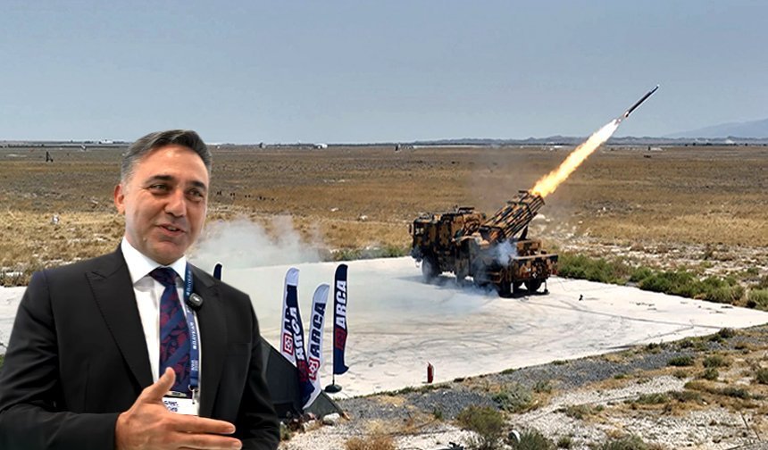 Çorum’da aylık 100 binin üzerinde topçu mühimmatı üretiliyor
