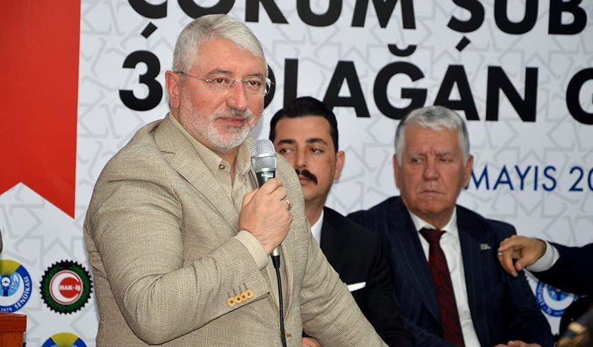 Aşgın rest çekti! 'Herkes işine baksın'