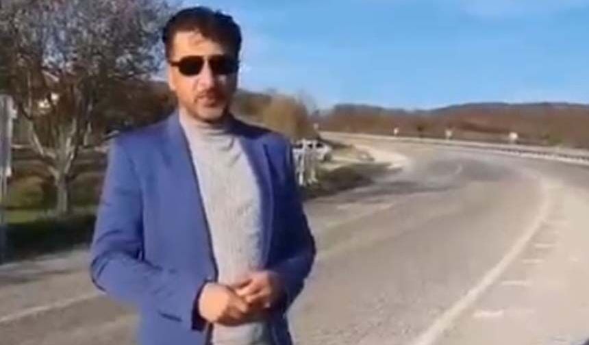 Cerit Köyü virajı için önlem çağrısı