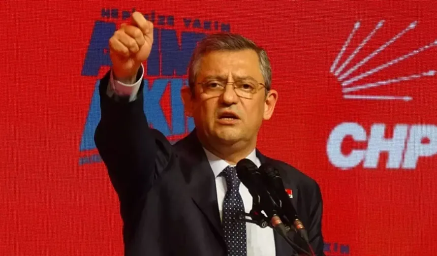 CHP'nin yedek partisi hazır