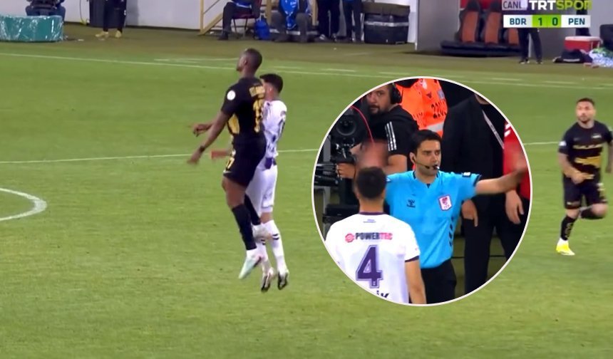Futbolda yeni kural! Çorumlu topçuların havaya yükselmesi yasak