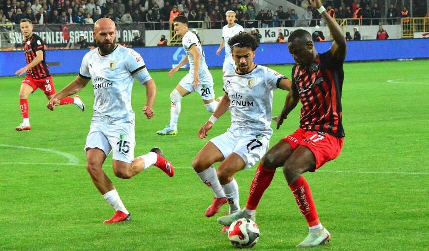 Çorum FK, Fenerbahçe'nin rekorunu egale etti