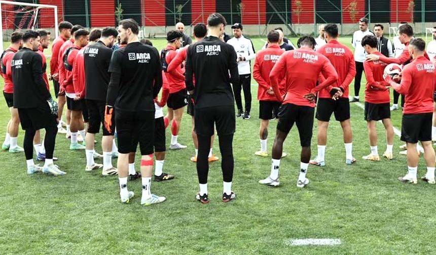 Çorum FK'nın harcama limiti belli oldu