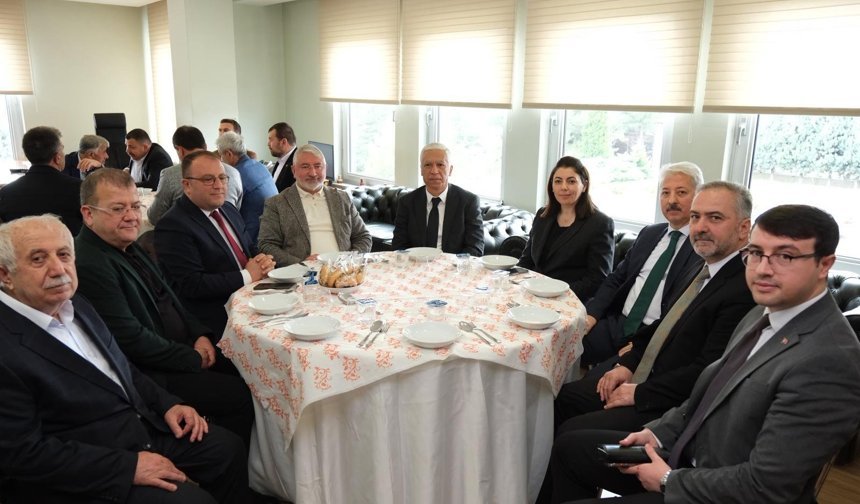 Duduoğlu’ndan Hıdırellez geleneği