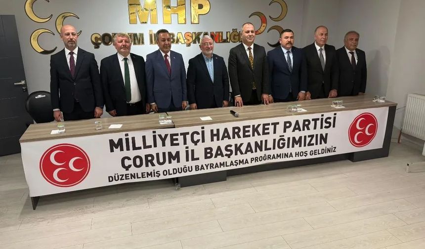 MHP'de kongre süreci başlıyor