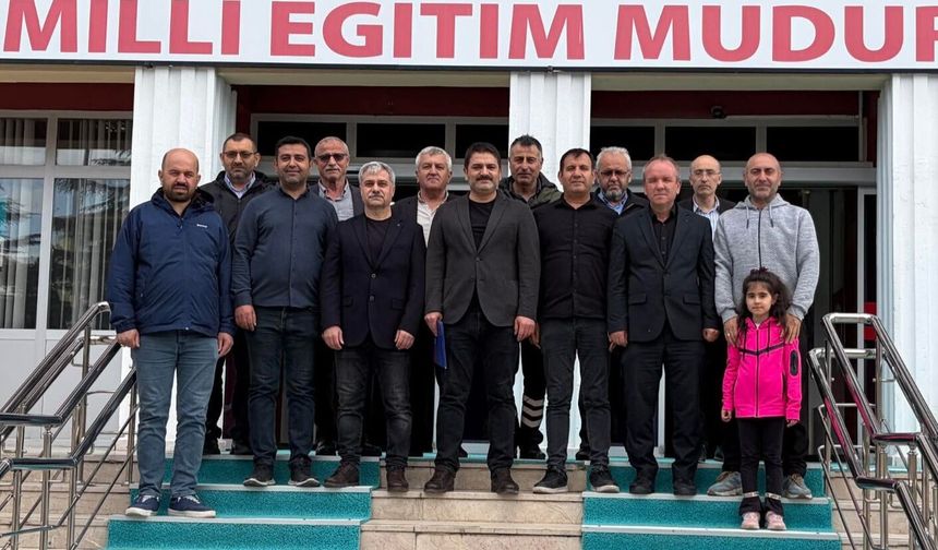 Yetki Eğitim-Bir-Sen'de
