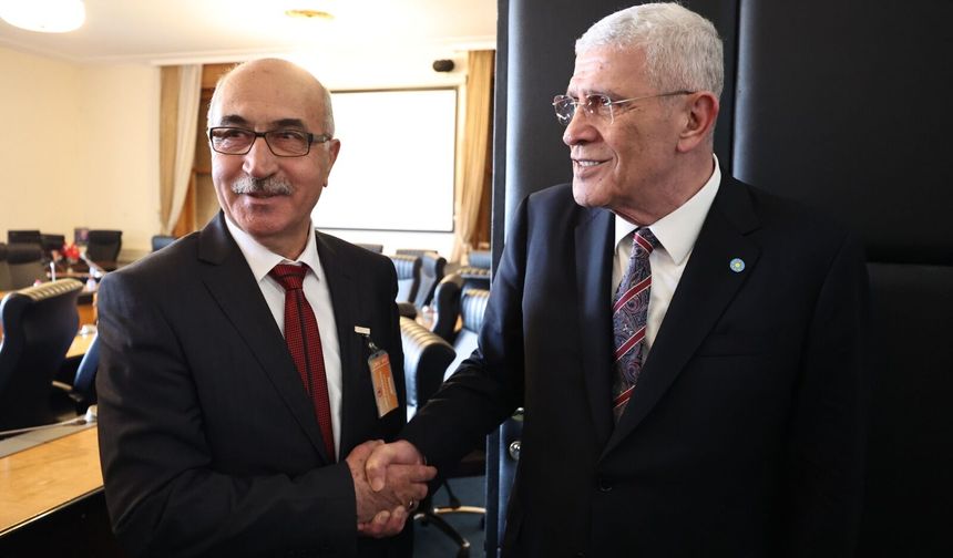 Orhan Demir Merkez İlçe başkanı oldu