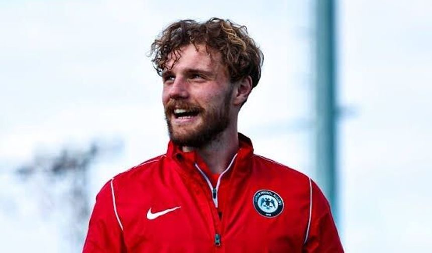 Arda Hilmi Şengül zirvede