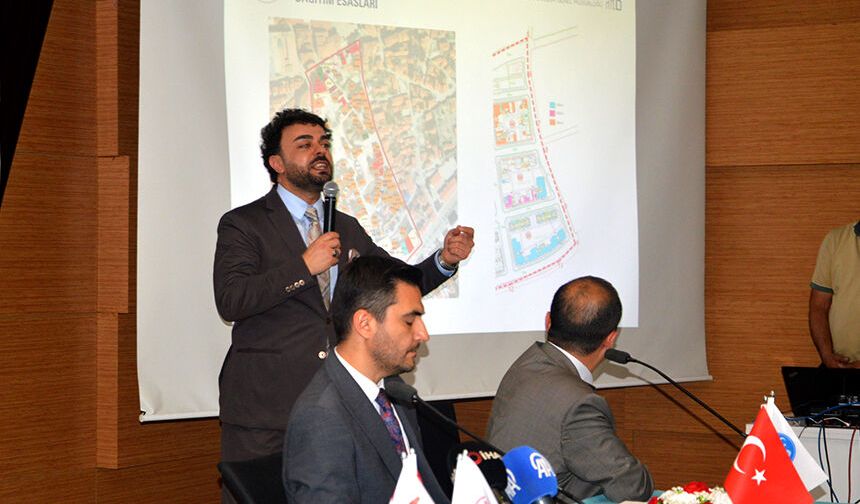 Kentsel dönüşümün detayları belli oldu