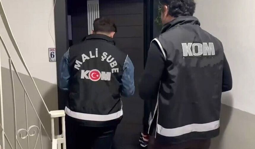 Çorum'da sahte fatura operasyonu