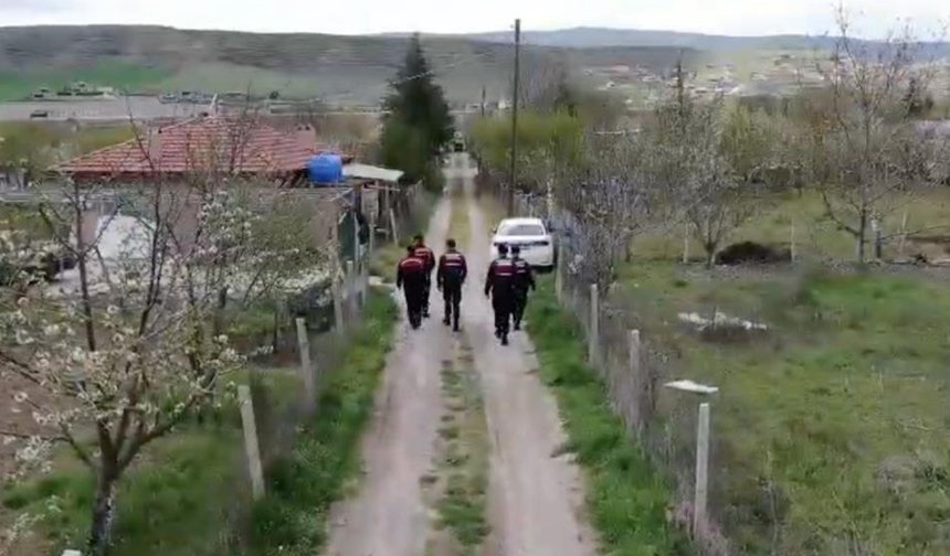 Çorum’daki operasyonlarında yakalanan 29 kişi tutuklandı