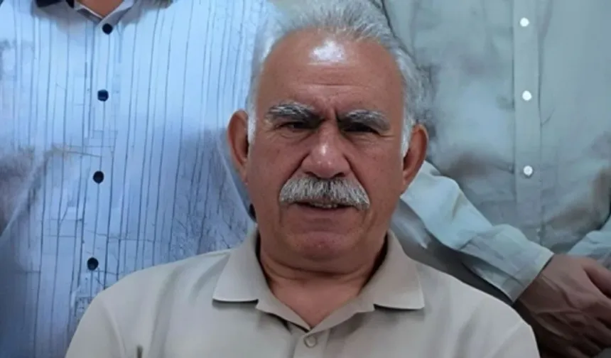 AK Parti'den Öcalan'a statü açıklaması: Mümkün değil
