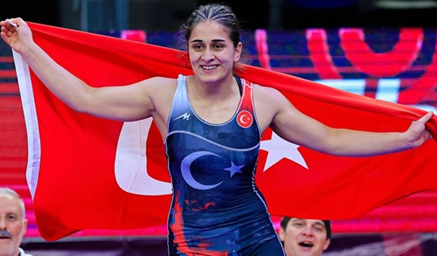 Çorumlu sporcu 20 saniyede Avrupa Şampiyonu oldu