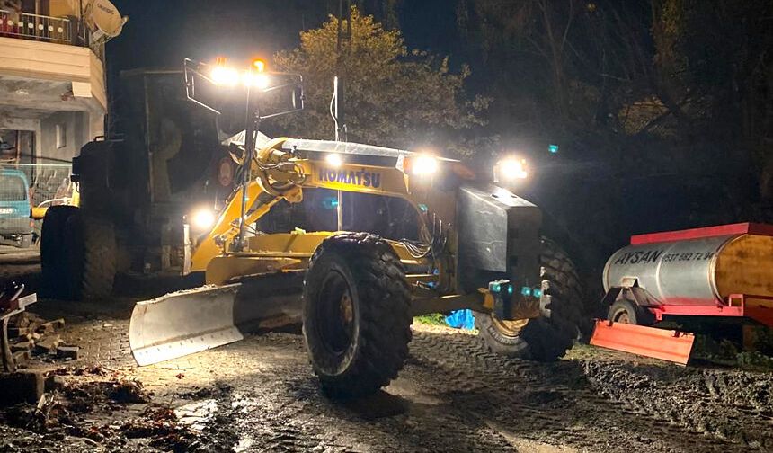 Özel İdare teyakkuz halinde