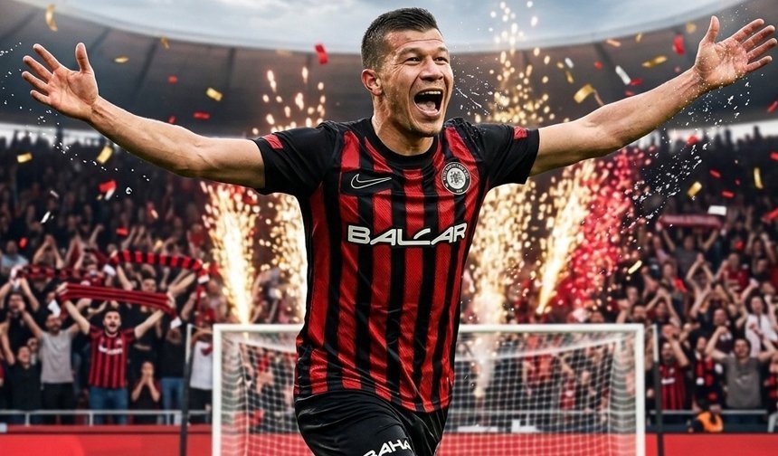 Onun gol attığı hiçbir maçı kaybetmedik!