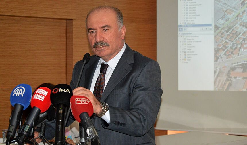 'Kale ve Gülabibey Buhara gibi olacak'