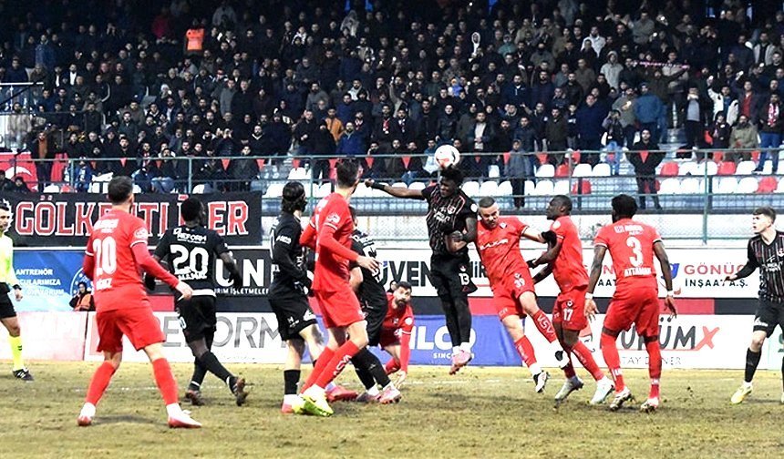 Çorum FK bu kulübü federasyona şikayet etti!