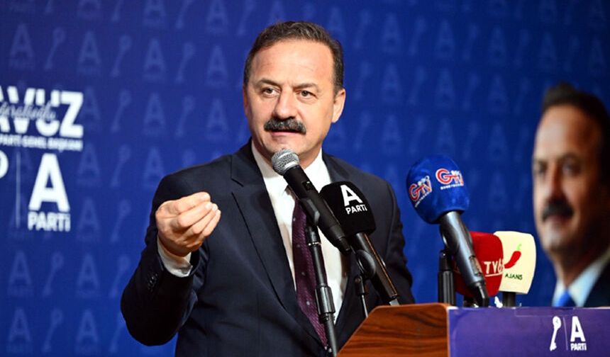 Yavuz Ağıralioğlu yarın Çorum’da