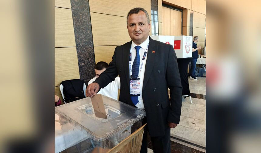 Necmettin Uzun, Federasyon yönetiminde