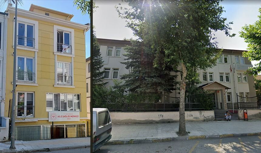 Gazi Aile Sağlığı Merkezi taşındı