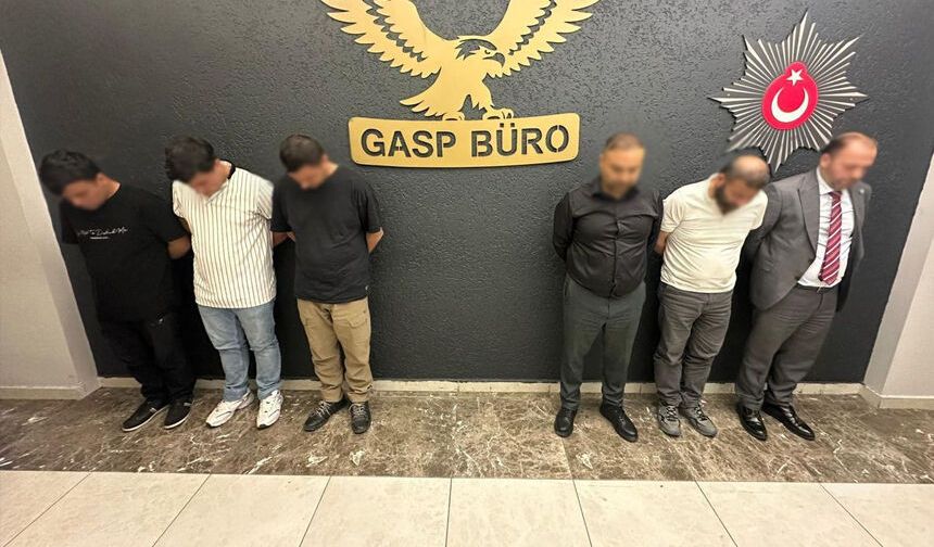 Sen misin AVM denetlemeye kalkan! Emniyet'ten ilk fotoğraflar geldi