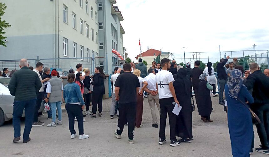 Çorum'da 14 bin 327 öğrenci ter döküyor