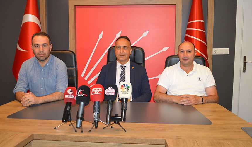 ‘KÖYDES’e kayyum mu atadınız?’