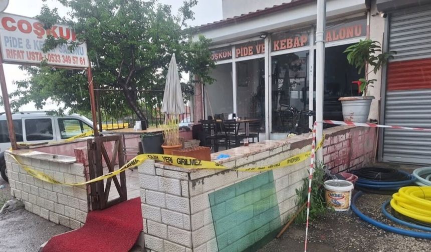 Çorumlu esnaf 2 kişiyi vurduktan sonra kendi canına kıydı