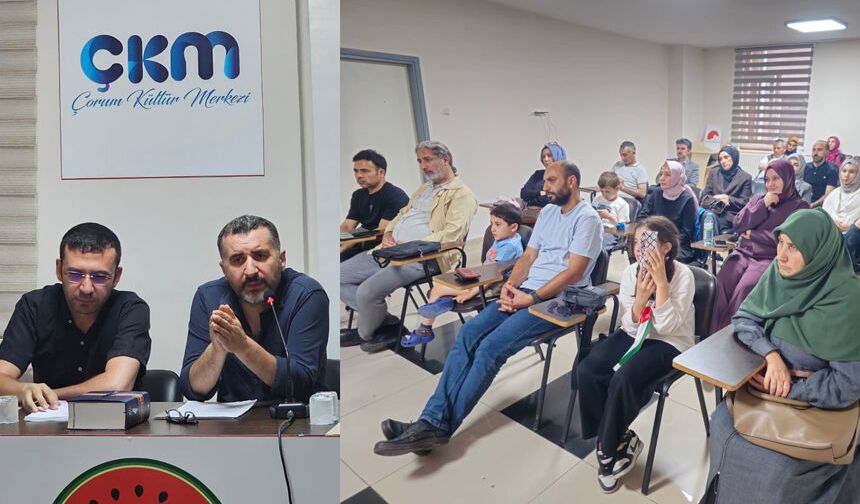 ‘Siyonistler nüfus politikalarını  stratejik bir araç olarak kullanıyor’