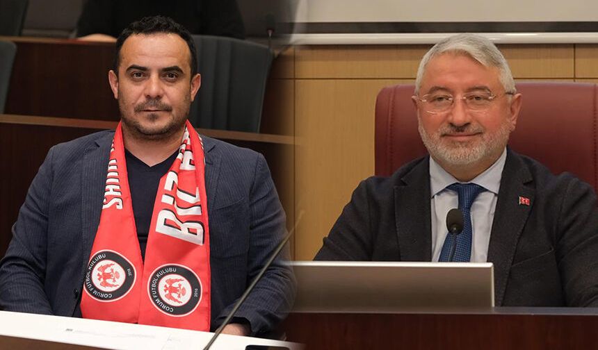 Aşgın’ın üslubuna tepki gösterdi