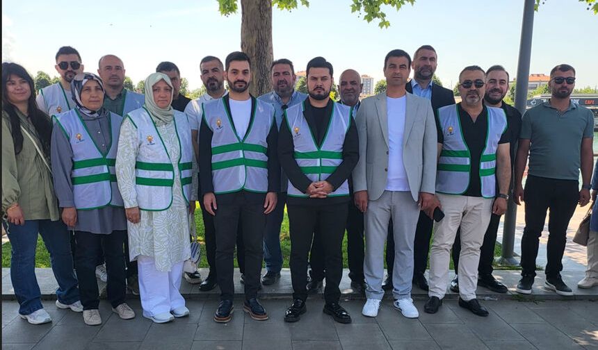 AK Parti'den 2053'te net sıfır emisyon hedefi