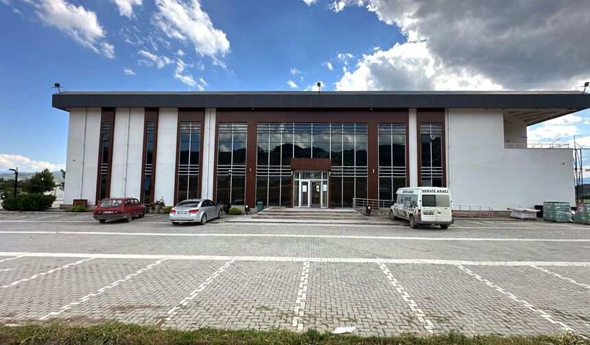 Yerli OED cihazı Osmancık'ta  kullanılmaya başlandı