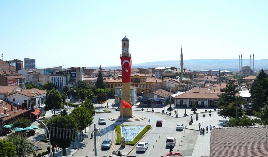 Çorum'a uyarı geldi!