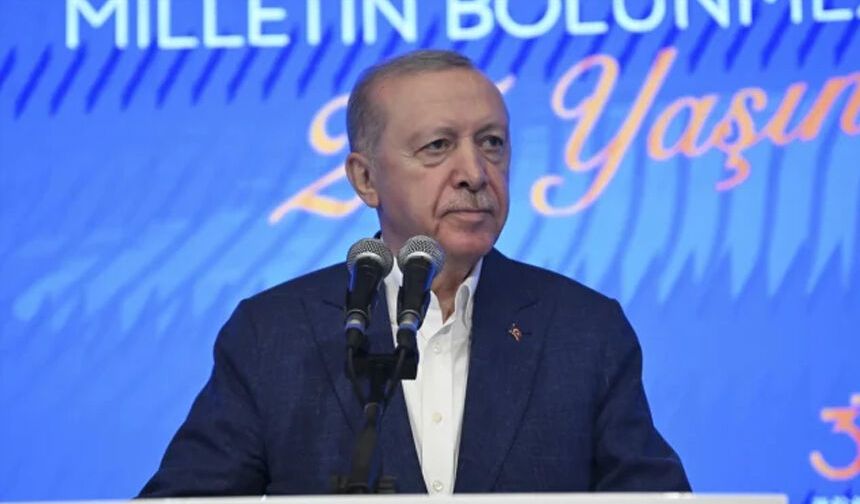 Erdoğan'dan AK Parti teşkilatına uyarı!