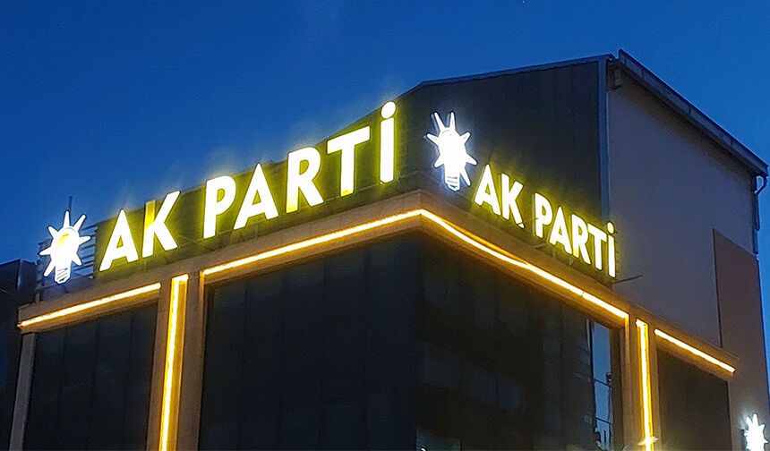 Kadın Kolları Başkanı yönetimiyle birlikte istifa etti