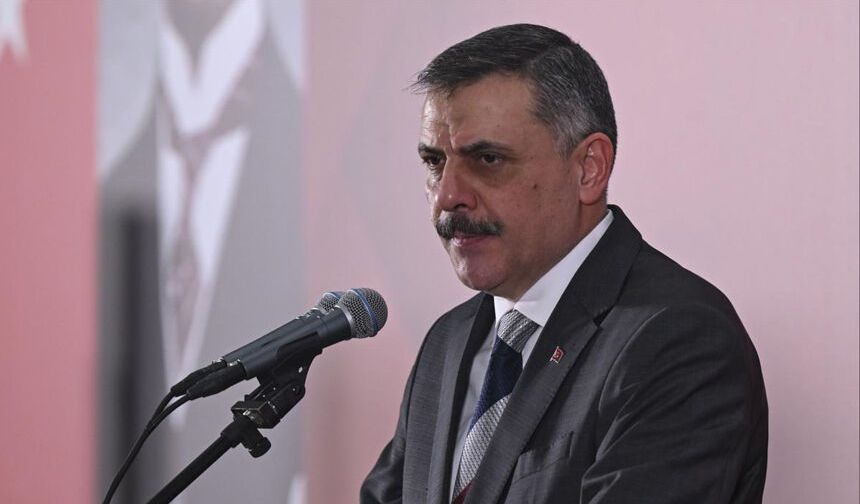 Bakan Çiftçi fahri hemşehrimiz oluyor
