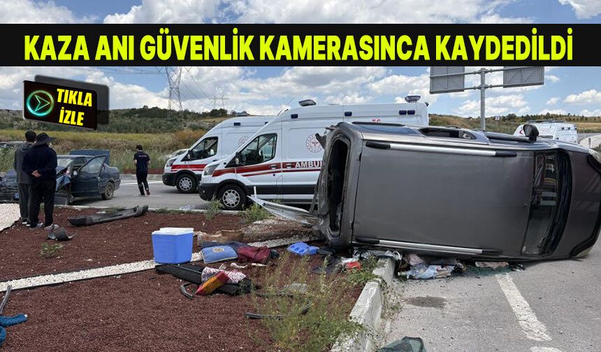 O kavşakta korkulan oldu: İlk ölümlü kaza