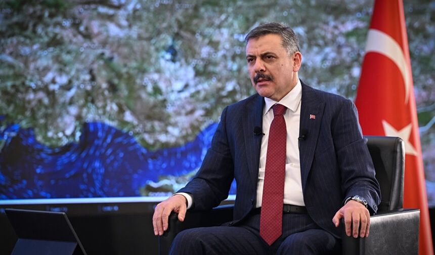 Bakan fahri hemşehrimiz oldu, Çorum'a geliyor