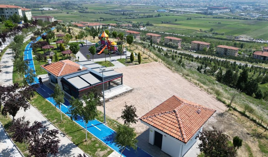 Belediye bu mahalleye sosyal tesis açıyor