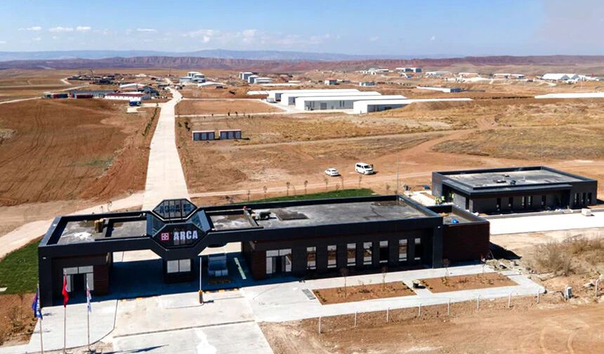 Çorum'un dev firması Türkiye'nin en büyük sanayi kuruluşları arasında