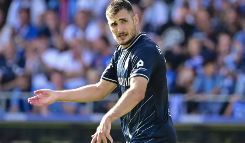 Çorum FK 2.Lig topçusuyla ilgileniyor
