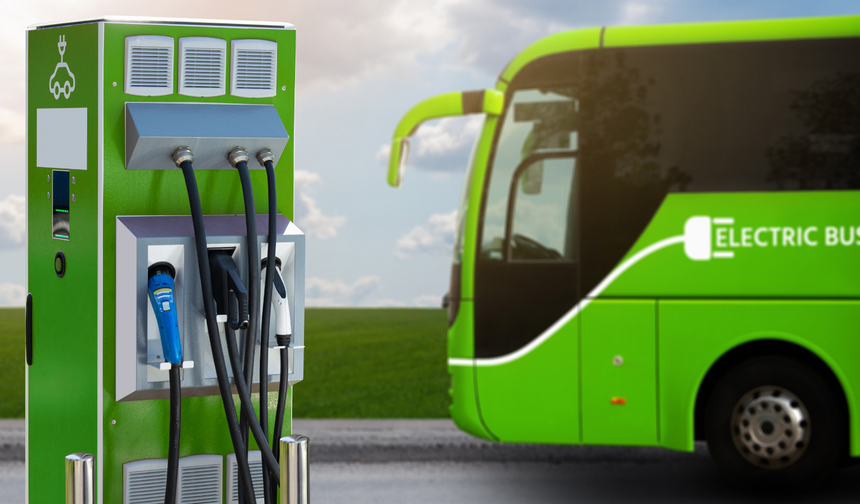 Çorum'da elektrikli otobüs dönemi başlıyor