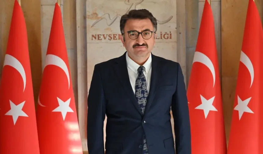 Hüseyin Çam Ankara Vali Yardımcısı oldu