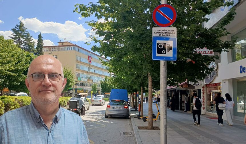 'Park yasağı engellileri mağdur ediyor'
