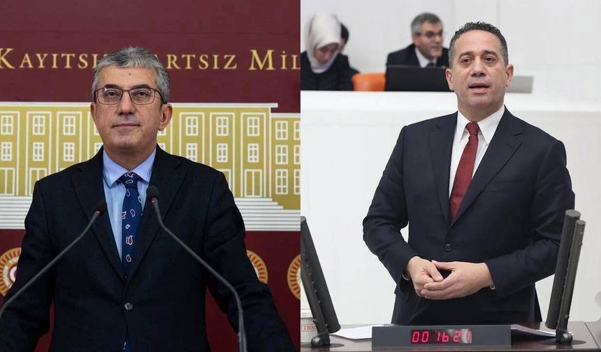 CHP Grup Başkanvekillikleri düşürüldü