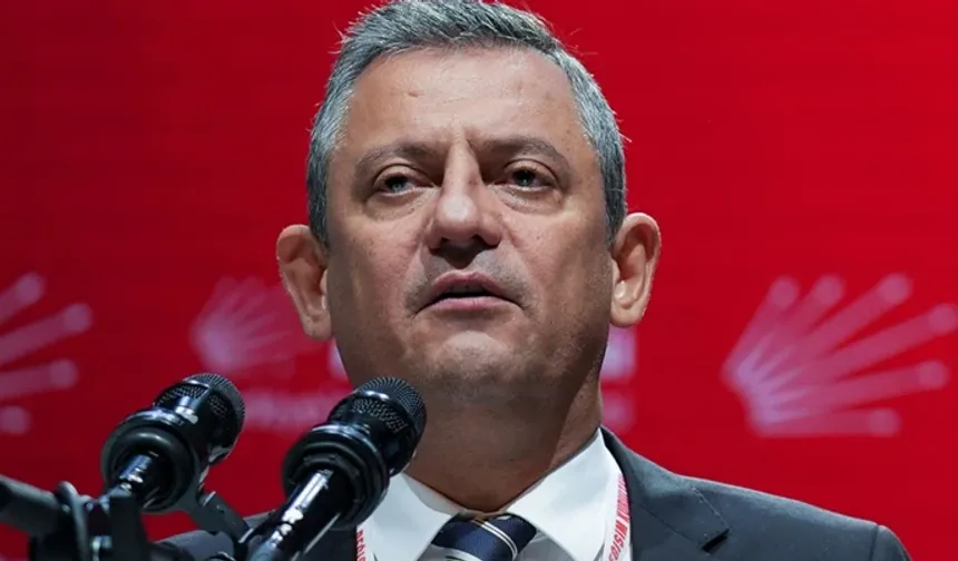 Özel'in başka çaresi kalmadı, CHP'den ayrılıyor mu?