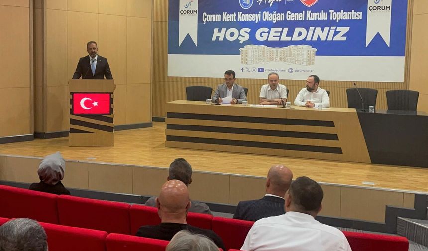 Kent Konseyi seçime gidiyor