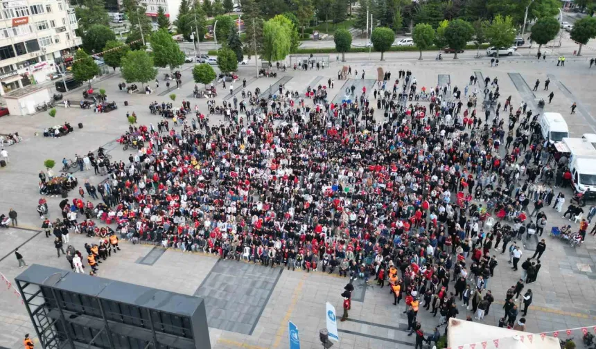 Milli maç için dev ekran kurulmayacak