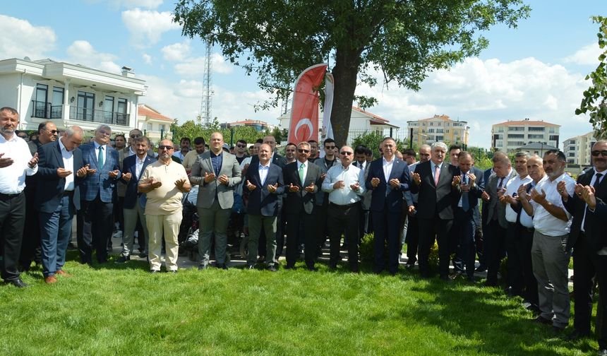 Çorum'un en özel Anaokuluna görkemli açılış